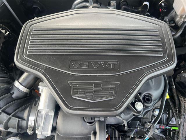 Photo of 2023 Wilder Metallic Cadillac XT6