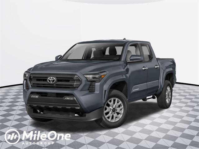 Photo of 2025 Underground Toyota Tacoma