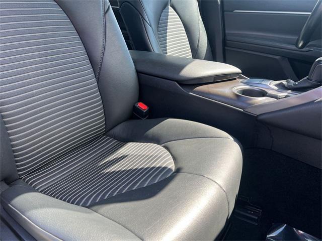 Photo of 2022 Ice Toyota Camry