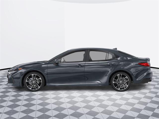 Photo of 2026 Underground Toyota Camry