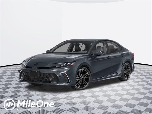 Photo of 2026 Underground Toyota Camry