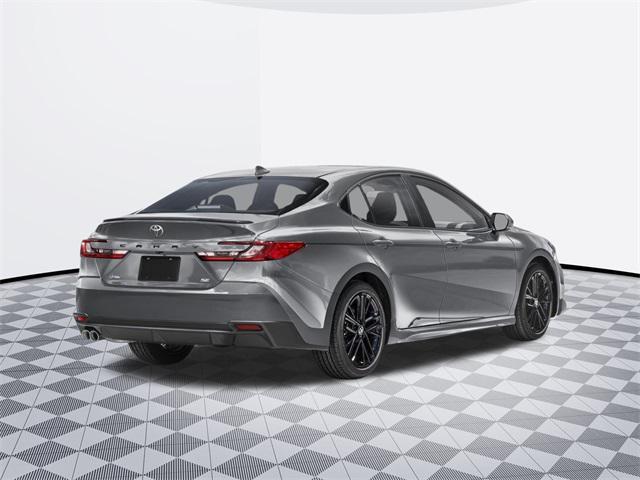 Photo of 2026 Heavy Metal Toyota Camry