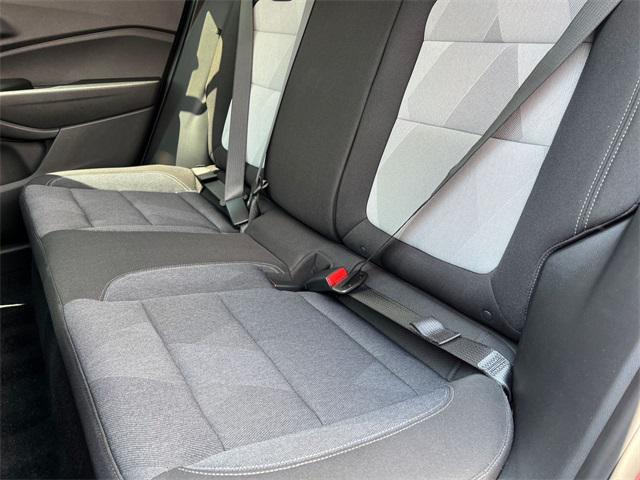 Photo of 2024 Crimson Metallic Chevrolet Trax