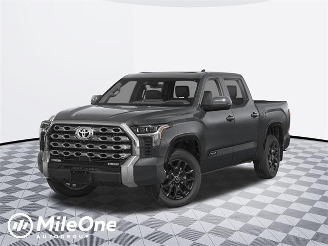 Photo of 2026 Magnetic Gray Metallic Toyota Tundra