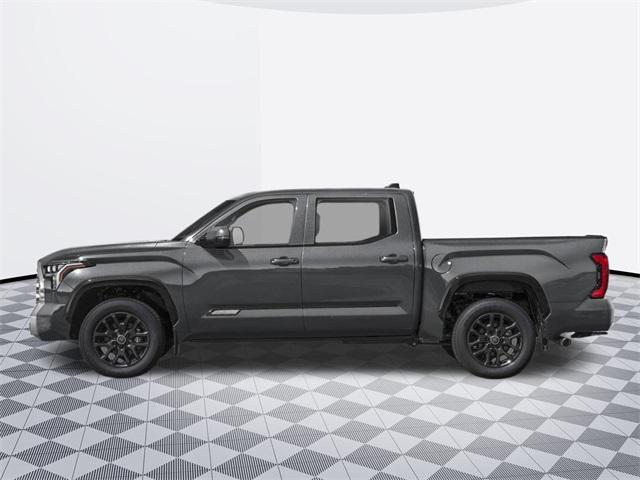 Photo of 2026 Magnetic Gray Metallic Toyota Tundra