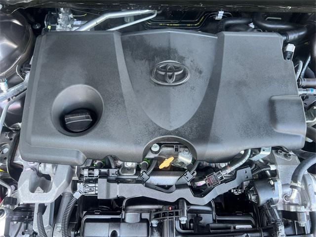 Photo of 2024 Predawn Gray Mica Toyota Camry