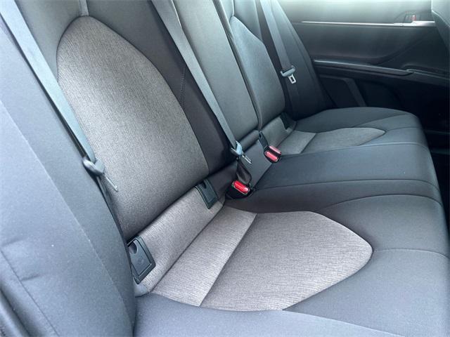 Photo of 2024 Predawn Gray Mica Toyota Camry