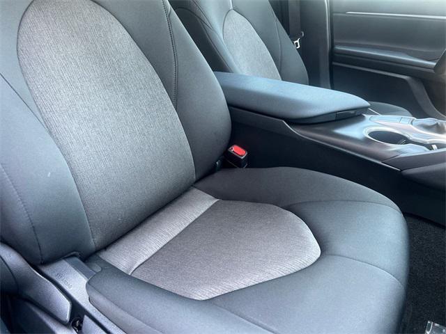 Photo of 2024 Predawn Gray Mica Toyota Camry