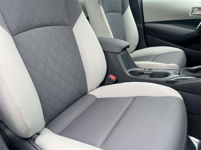 Photo of 2023 Ice Toyota Corolla