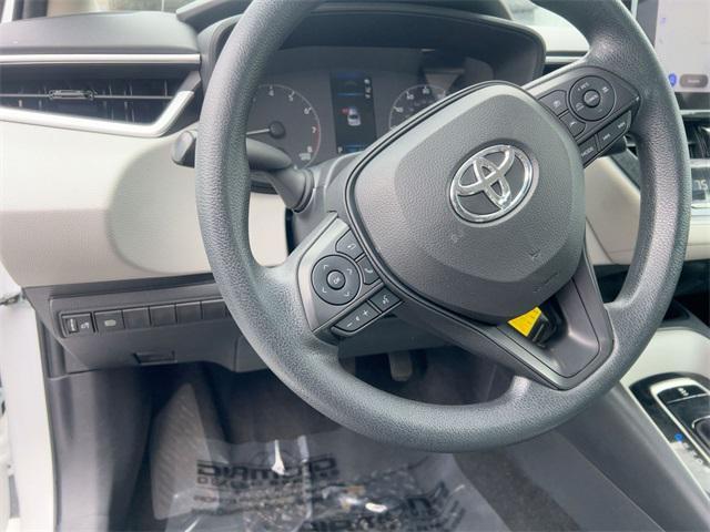 Photo of 2023 Ice Toyota Corolla