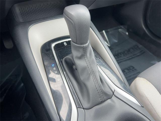 Photo of 2023 Ice Toyota Corolla