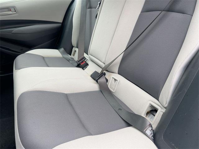 Photo of 2023 Ice Toyota Corolla