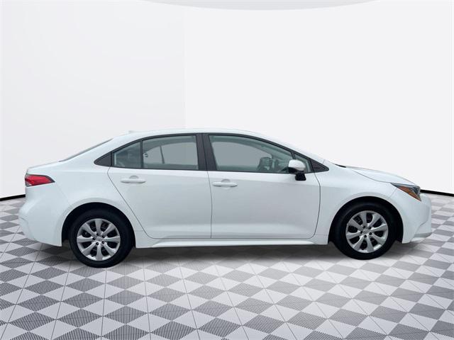 Photo of 2023 Ice Toyota Corolla