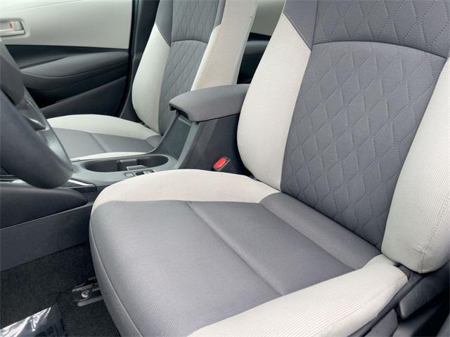 Photo of 2023 Ice Toyota Corolla