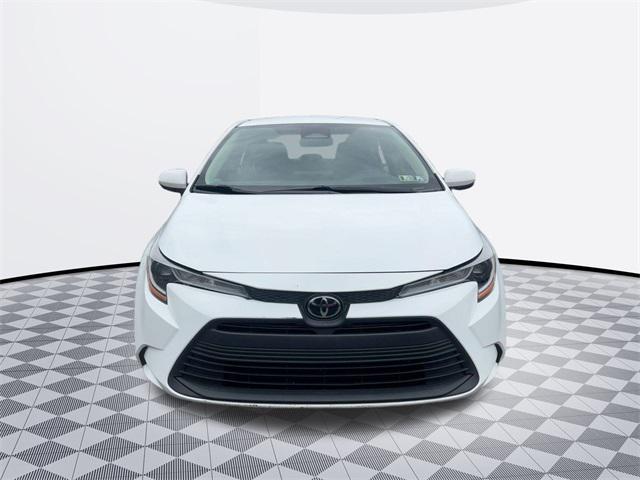 Photo of 2023 Ice Toyota Corolla