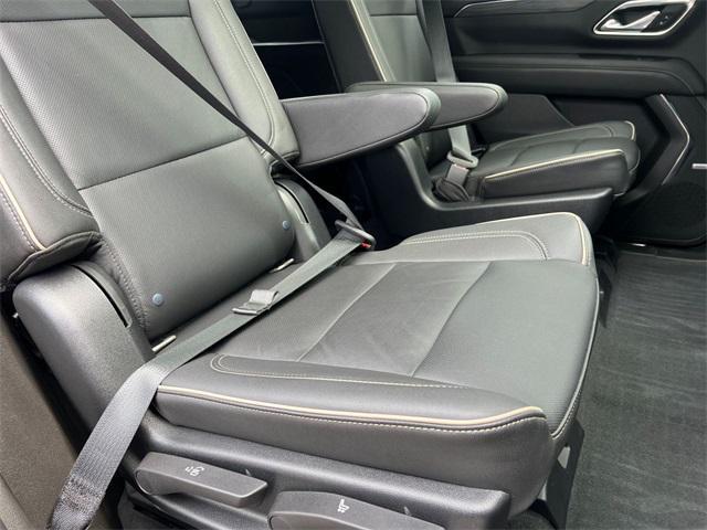Photo of 2021 Onyx Black GMC Yukon