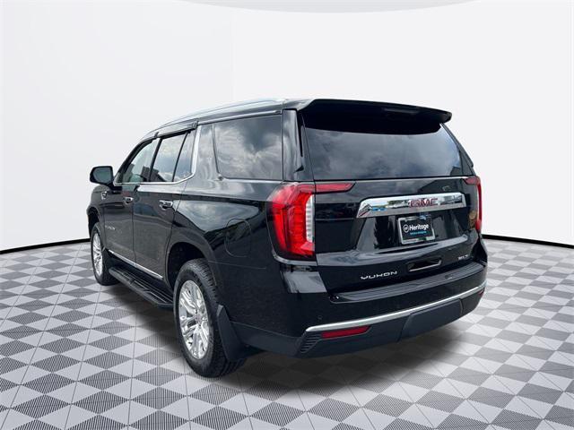 Photo of 2021 Onyx Black GMC Yukon