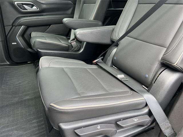 Photo of 2021 Onyx Black GMC Yukon
