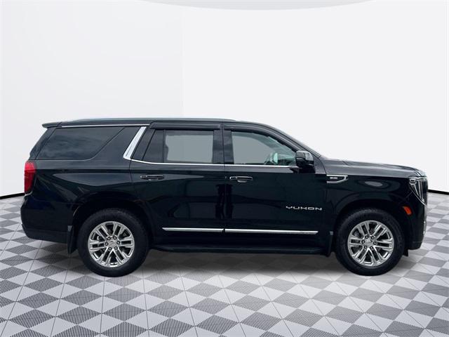 Photo of 2021 Onyx Black GMC Yukon