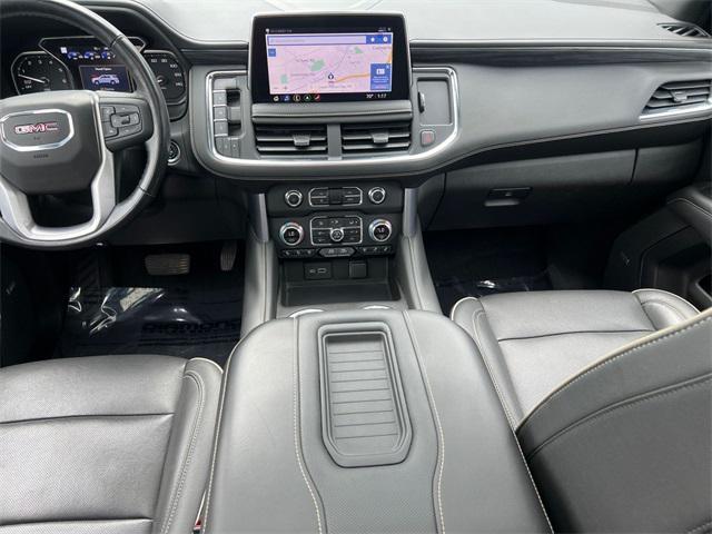 Photo of 2021 Onyx Black GMC Yukon