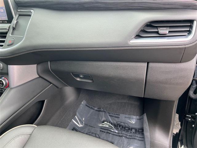 Photo of 2021 Onyx Black GMC Yukon