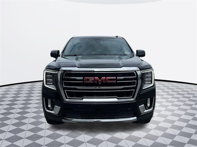 Photo of 2021 Onyx Black GMC Yukon
