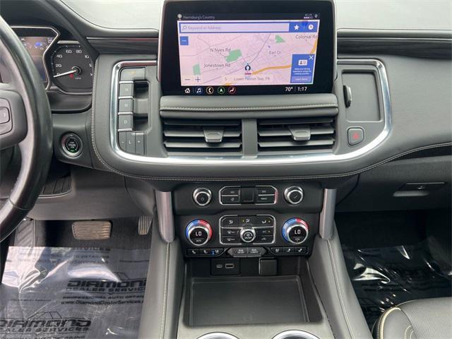 Photo of 2021 Onyx Black GMC Yukon
