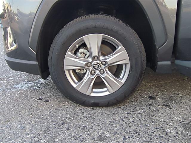 Photo of 2024 Magnetic Gray Metallic Toyota RAV4 Hybrid