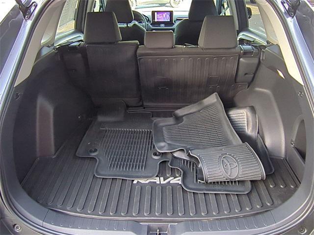 Photo of 2024 Magnetic Gray Metallic Toyota RAV4 Hybrid