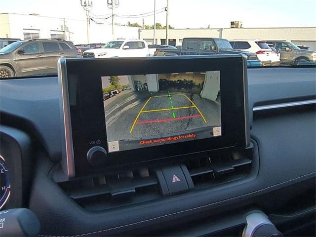 Photo of 2024 Magnetic Gray Metallic Toyota RAV4 Hybrid