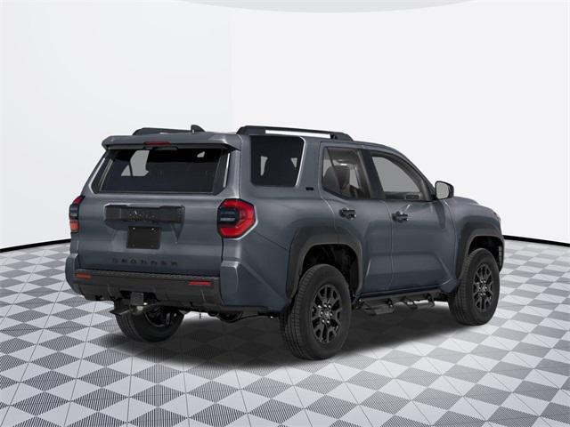 Photo of 2025 Underground Toyota 4Runner