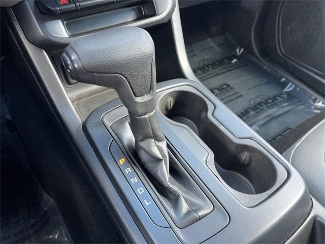 Photo of 2018 Satin Steel Metallic Chevrolet Colorado