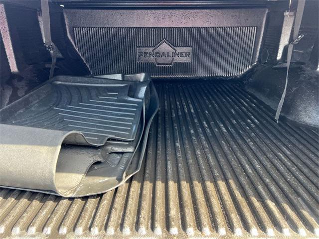 Photo of 2018 Satin Steel Metallic Chevrolet Colorado