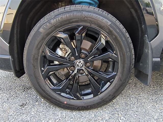 Photo of 2024 Magnetic Gray Metallic Toyota RAV4 Hybrid