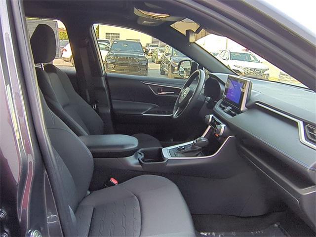 Photo of 2024 Magnetic Gray Metallic Toyota RAV4 Hybrid
