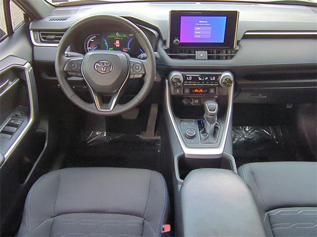 Photo of 2024 Magnetic Gray Metallic Toyota RAV4 Hybrid
