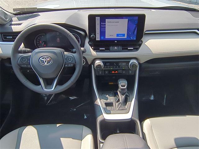 Photo of 2023 Silver Sky Metallic Toyota RAV4