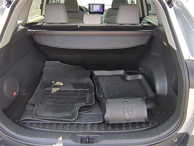 Photo of 2023 Silver Sky Metallic Toyota RAV4