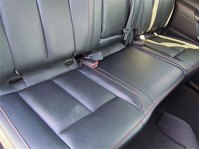 Photo of 2023 Super Black Nissan Titan