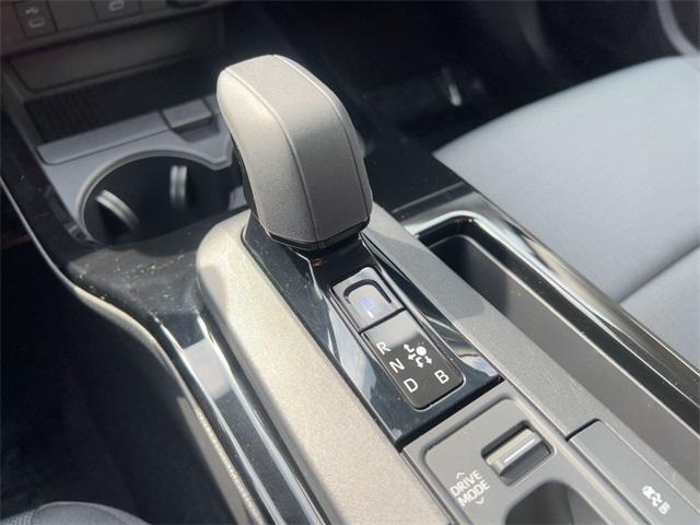 Photo of 2024 Guardian Gray Toyota Prius