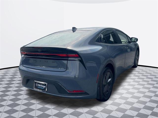 Photo of 2024 Guardian Gray Toyota Prius