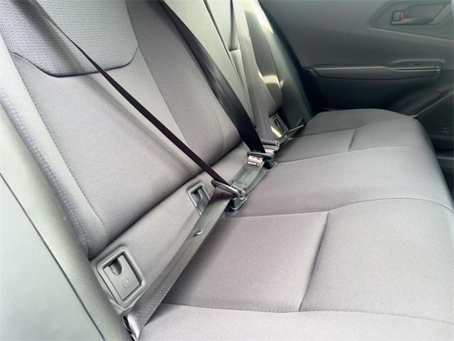 Photo of 2024 Guardian Gray Toyota Prius
