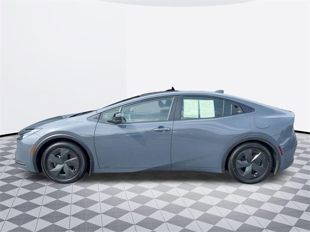 Photo of 2024 Guardian Gray Toyota Prius