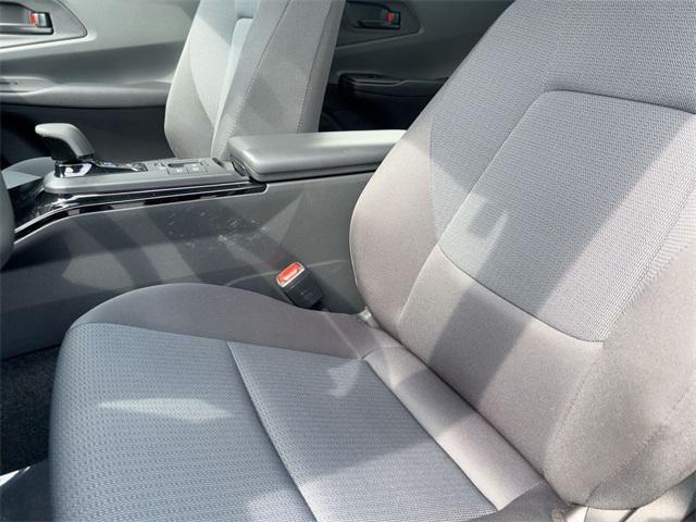 Photo of 2024 Guardian Gray Toyota Prius