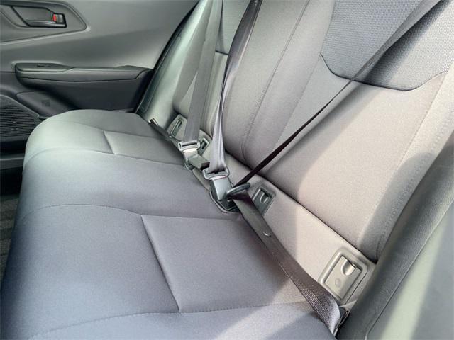 Photo of 2024 Guardian Gray Toyota Prius