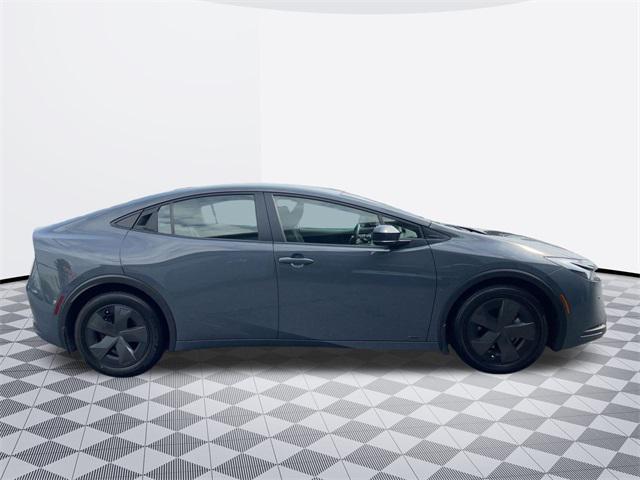 Photo of 2024 Guardian Gray Toyota Prius