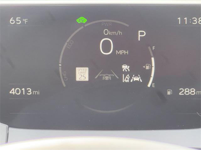 Photo of 2024 Guardian Gray Toyota Prius