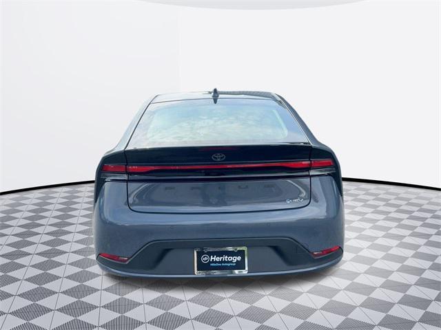 Photo of 2024 Guardian Gray Toyota Prius