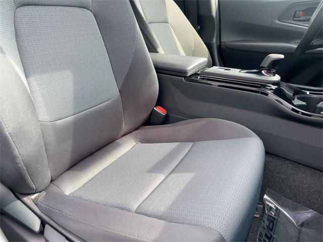 Photo of 2024 Guardian Gray Toyota Prius