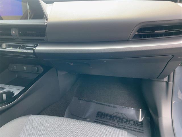 Photo of 2024 Guardian Gray Toyota Prius